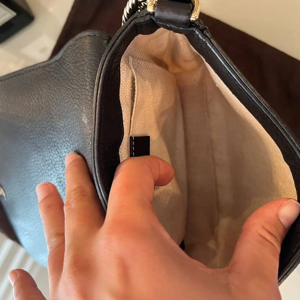 GUCCI SOHO BAG - Picture 11 of 15